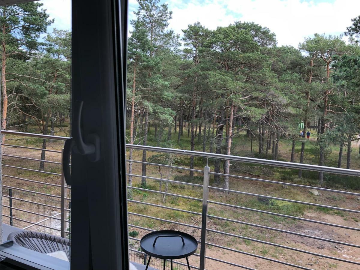 Hilltom By The Sea Apartment รอวี ภายนอก รูปภาพ